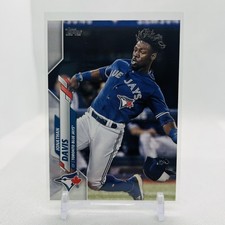 2020 Topps Update #U-128 Jonathan Davis