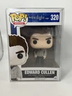 Funko Pop! Movies The Twilight Saga -  #320 Edward Cullen - Box Wear - Protector