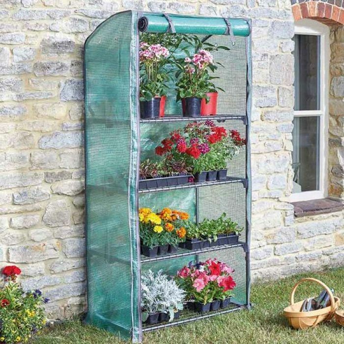 Smart Garden Gro-Zone Greenhouse Growhouse