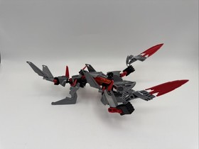 LEGO Hero 6216 Jawblade 43/45 Pieces 95% Missing 2 Pieces 2012
