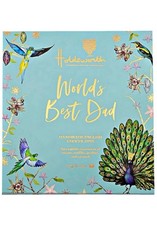 Holdsworth Chocolates Collection World's Best Dad, Gift Box Best Before 16/12/25