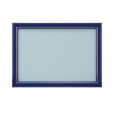 Wooden Puzzle Frame New DX Wood Frame 3-TB Premium Blue 30.5x43cm 