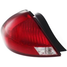 Tail Light Rear Lamp Left Driver For 00-03 Ford Taurus