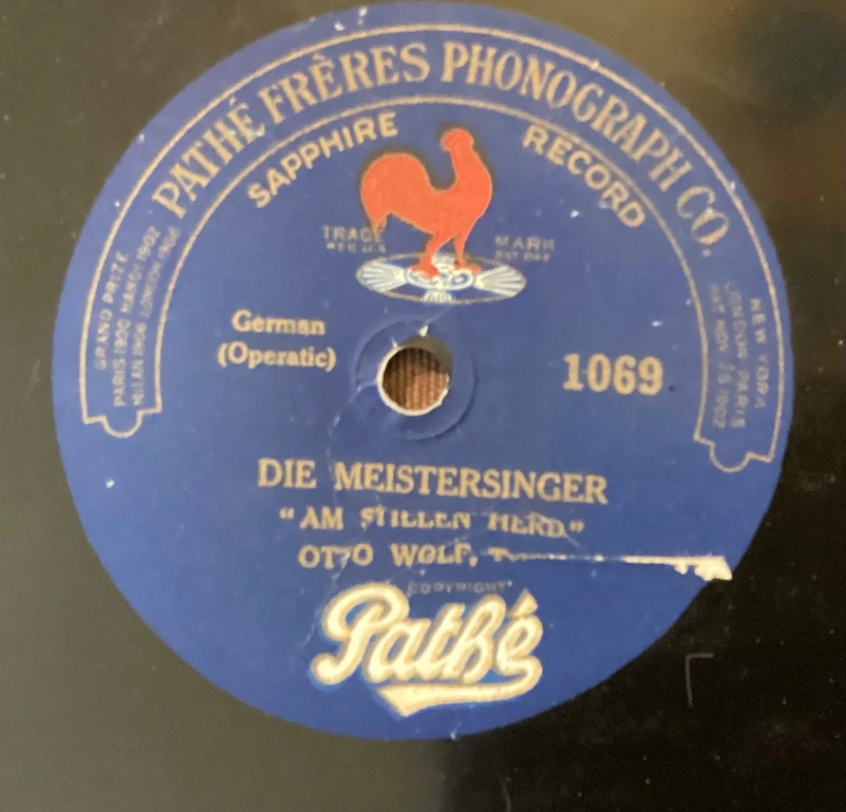 Classical 78 RPM Single Vinyl Records for sale | eBay