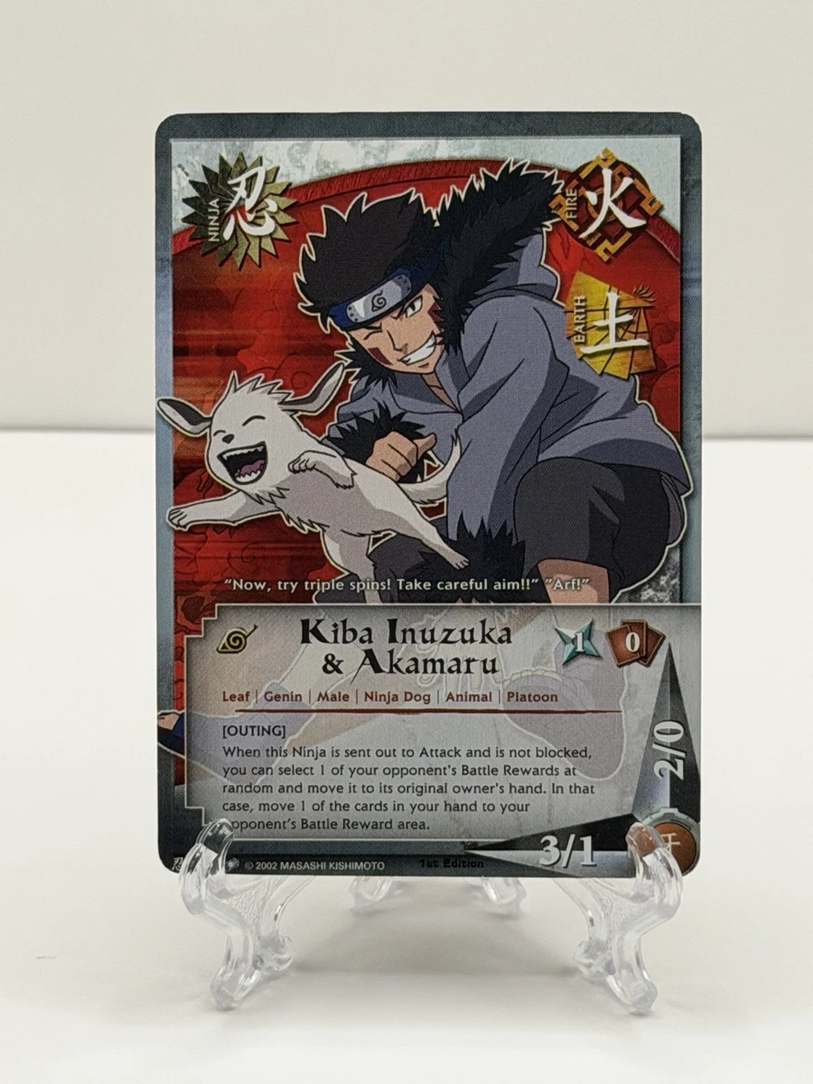 Preços baixos em Naruto CCG Comum Cartões Individuais de jogo de