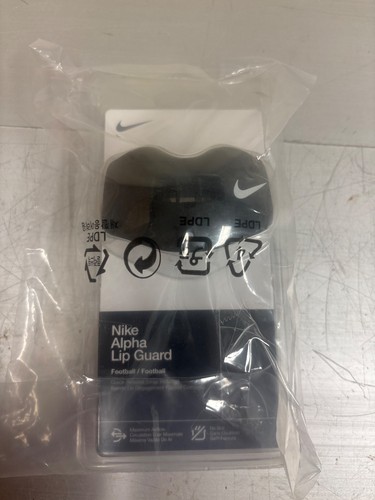 Nike Alpha Lip Protector Football Mouthguard