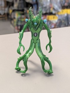 激レア　ベン10 ben10 ワイルドバイン　アクションフィギュア　アメリカ Ben 10 Wildvine | eBay