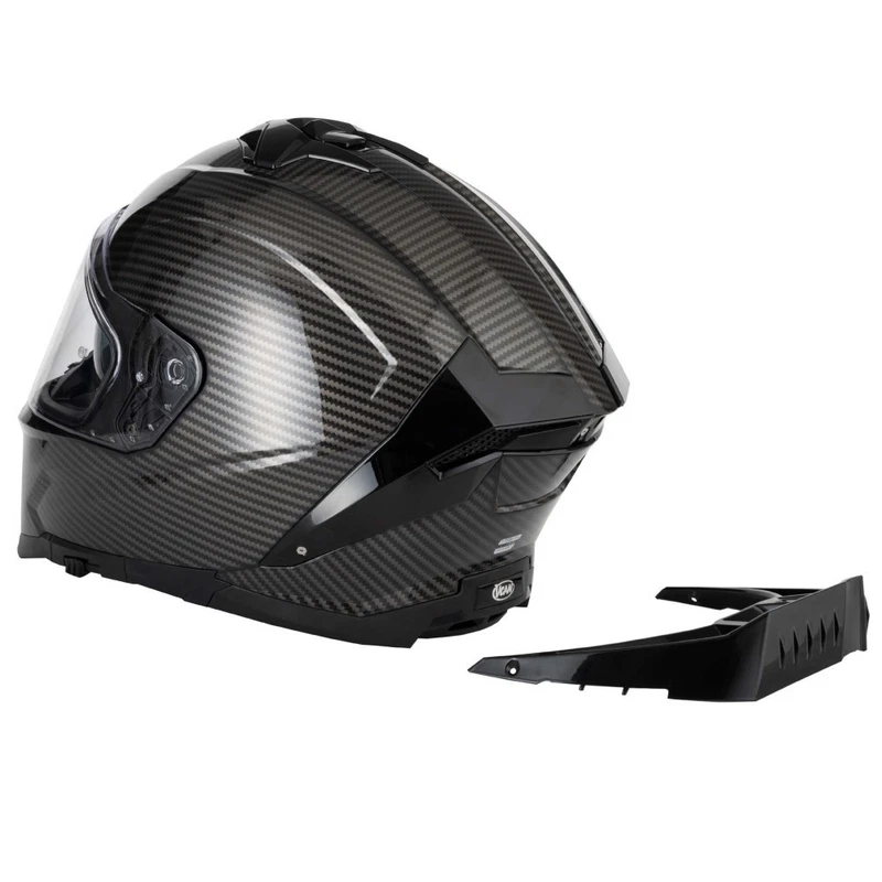 Vcan H162 X-Zero Black Carbon Wrap, photo 4 of 5
