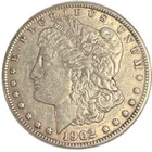 1902-O Morgan $1 ✔ 90% Silver ✔ Extra Fine (XF) Condition