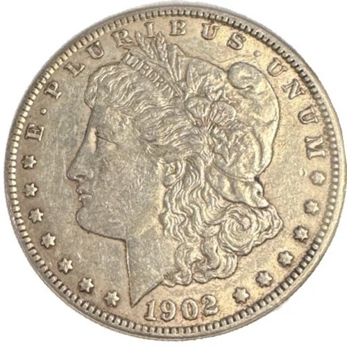 1902-O Morgan $1 ✔ 90% Silver ✔ Extra Fine (XF) Condition