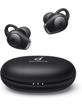 Soundcore by Anker Life A2 NC Multi-Mode Noise Cancelling Wireless -  BLACK