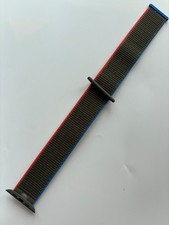 Original Apple Watch Series 11 10 SE 9 band 44mm 45MM 46MM 49MM Sport loop Olive