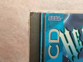 *NEW* Heimdall (Sega CD, 1994) Factory Sealed - JVC