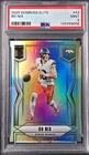 2025 Panini Donruss Elite Football #43 Bo Nix PSA 9