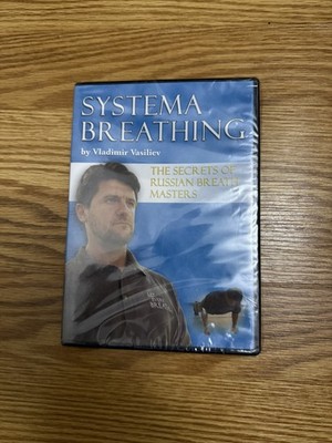Systema Breathing DVD by Vladimir Vasiliev