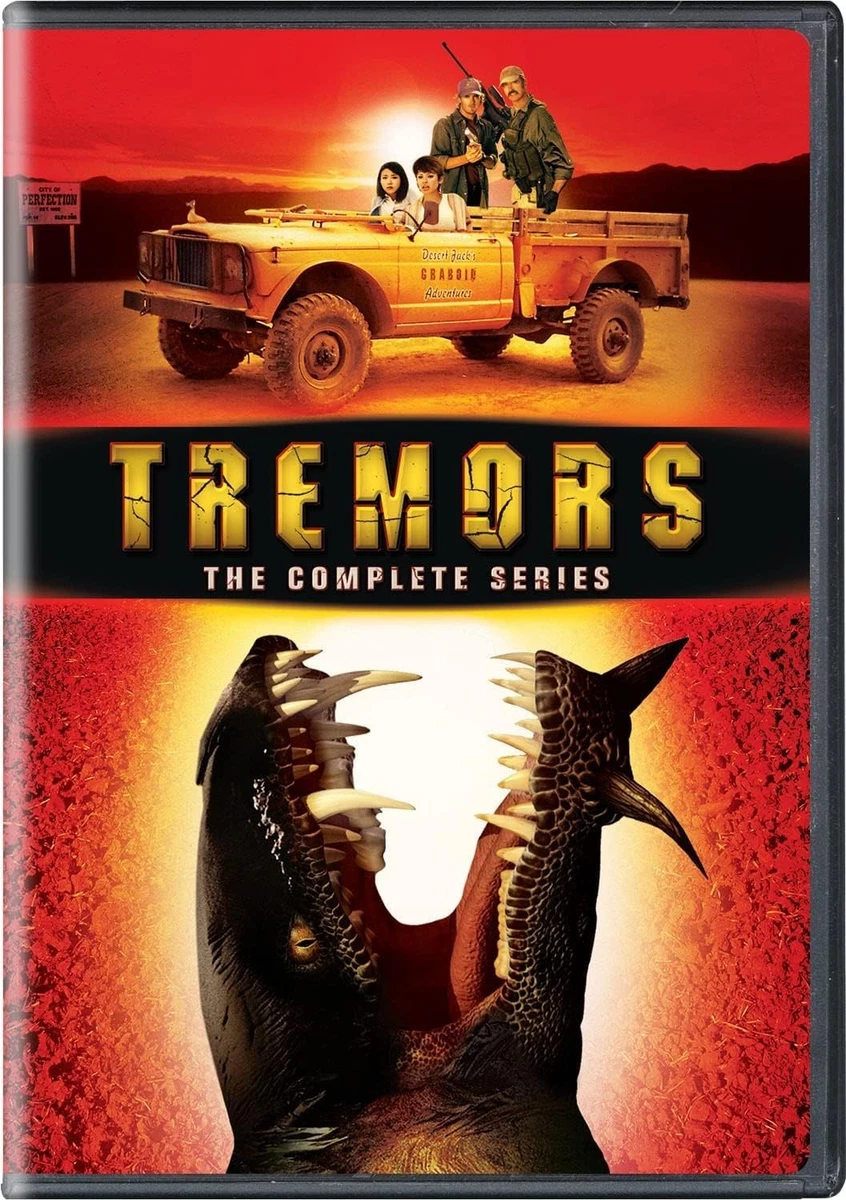 Tremors: the Complete Series DVD TV Show 