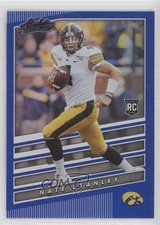 2020 Chronicles Draft Picks Absolute Rookies Spectrum Blue Nate Stanley #19 1u6