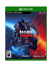 Mass Effect Legendary Edition Import Microsoft Xbox One UK IMPORT