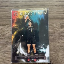 2023 Panini Origins WNBA - #47 Alysha Clark