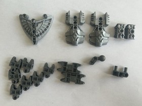 LEGO Bionicle: Nokama Toa Hordika 8737 - Complete with Instructions & Canister