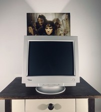 NUOVE condizioni - Monitor Fujitsu Siemens ScenicView 21P4 - 21" - 115 kHz - CRT