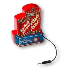 Vintage Radio Shack Micronta Battery Checker