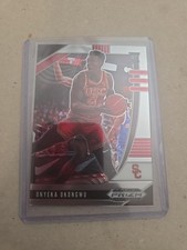 2020-21 Panini Prizm Draft Picks - Onyeka Okongwu #45 (RC)