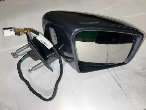 2011 2012 MERCEDES ML350 RIGHT SIDE POWER MIRROR OEM C755