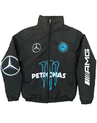F1 Racing Go Karting Jacket CIK/FIA Approved Motor Sports Jackets Digital Print