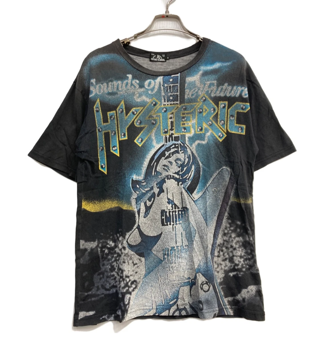 Short Sleeve Hysteric Glamour T-Shirts for Men for sale | eBay