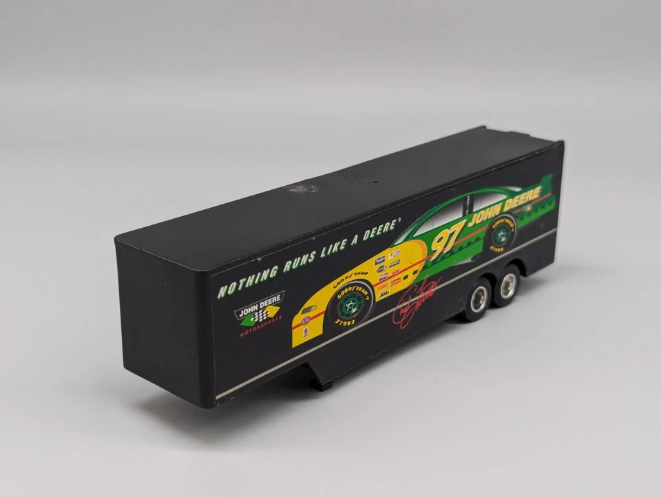 半卡车拖车 批量 压铸 1/64 1/87 赛车冠军 Marvel Fleer Kenworth — 第 4/4 张图片
