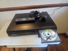 Panasonic DMR-EX99V VHS/HDD/DVD Recorder Combi, 250GB HDD, HDMI