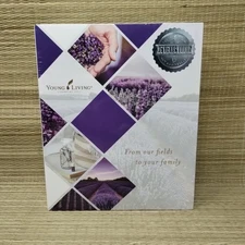 Young Living Essential Oils 25th Anniversary Premium Starter Kit 26769  V. 2 New