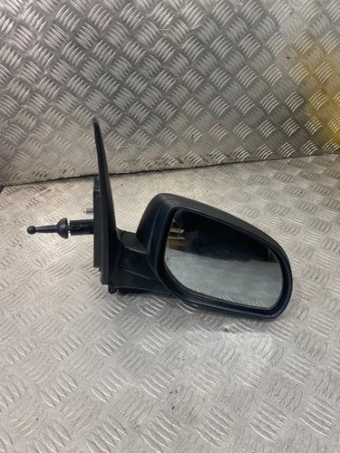 2010 HYUNDAI i20 RIGHT DRIVER SIDE WING MIRROR BLACK 022889 #10