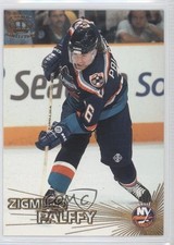 1997-98 Pacific Crown Collection Ziggy Palffy #5 0a1