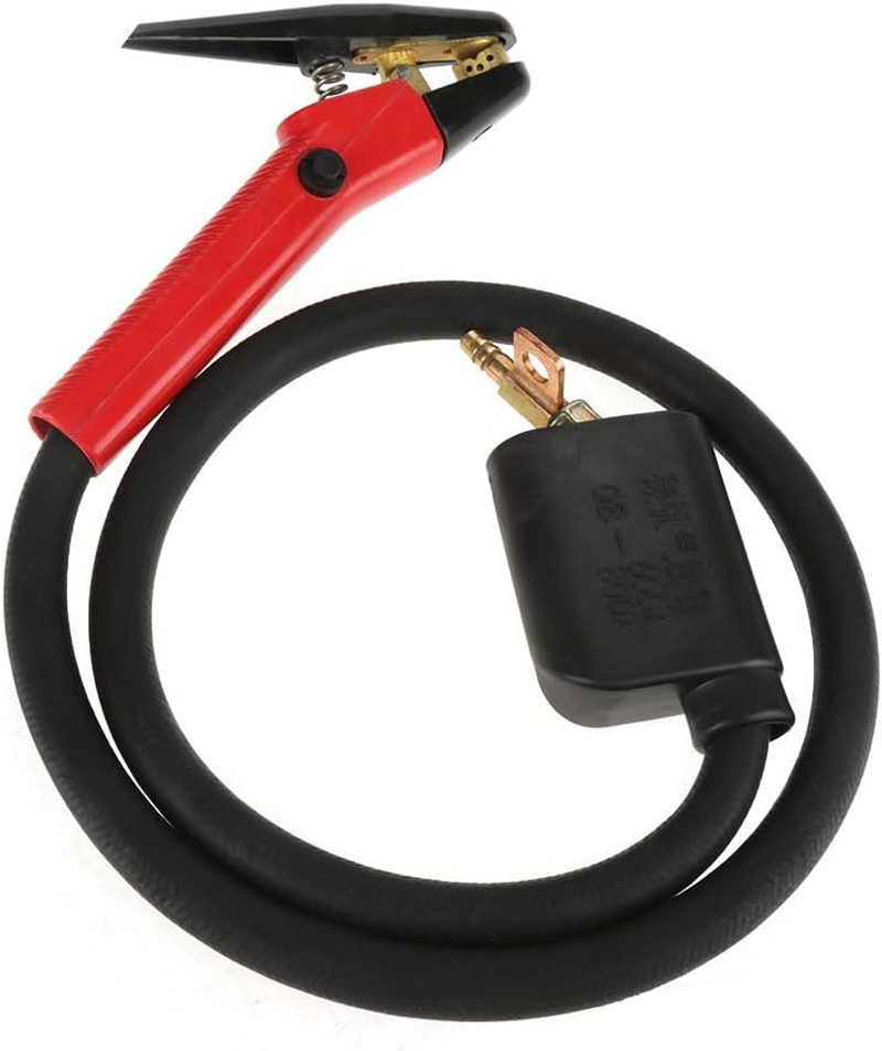 Carbon Arc Air Gouging Torch,600A Red Arcair Carbon Arc Gouging Torch with Cabl