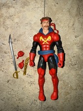 Marvel Legends figure Starjammer Corsair Ch'od series complete excellent