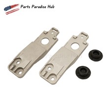 Lower Radiator Bracket Mount Rubber 23120323 Fit Chevy Impala Malibu Buick Regal