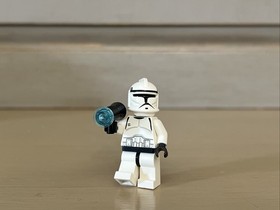 LEGO Star Wars Minifigure 4482 7163 Phase 1 Clone Trooper sw0058