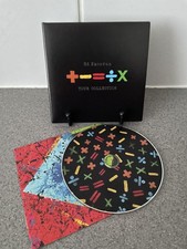 Ed Sheeran : +-=÷×: Tour Collection CD (2024)    5054197984914