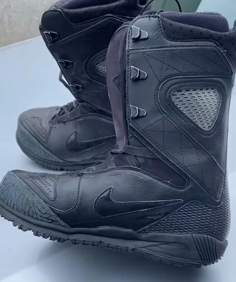 Nike Snowboard Boots US Size 9.5 for sale - eBay