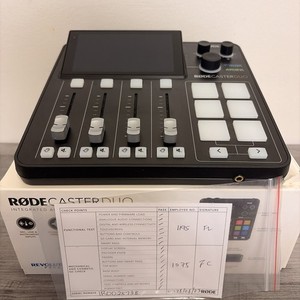 Rode Duo | eBay