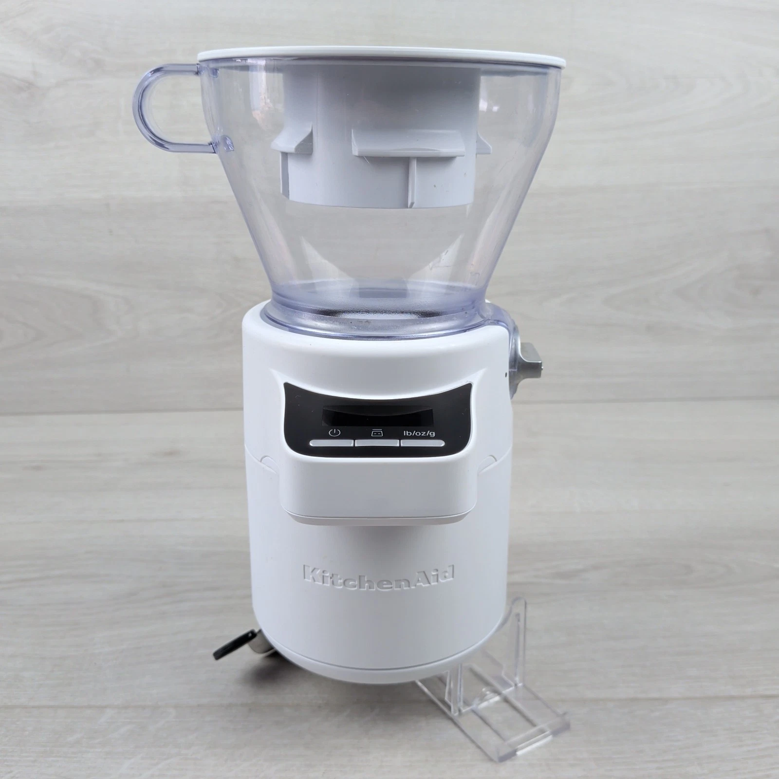 KitchenAid Sifter Scale Attachment For Stand Mixer Baking Accessory Set
Opens in a new window or tab