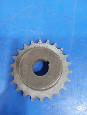 50 B 22 F 1 1/8" Sprocket 50 Chain 22 Tooth 1 1/2"
