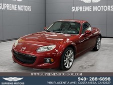 2013 Mazda MX-5 Miata Grand Touring