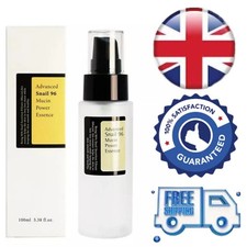 COSRX Advanced Snail 96 Mucin Power Essence - 100ml - *UK SELLER*