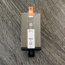 Genuine HP 902XL Black High Yield Ink Cartridge T6M14AN New Sealed 2026/05