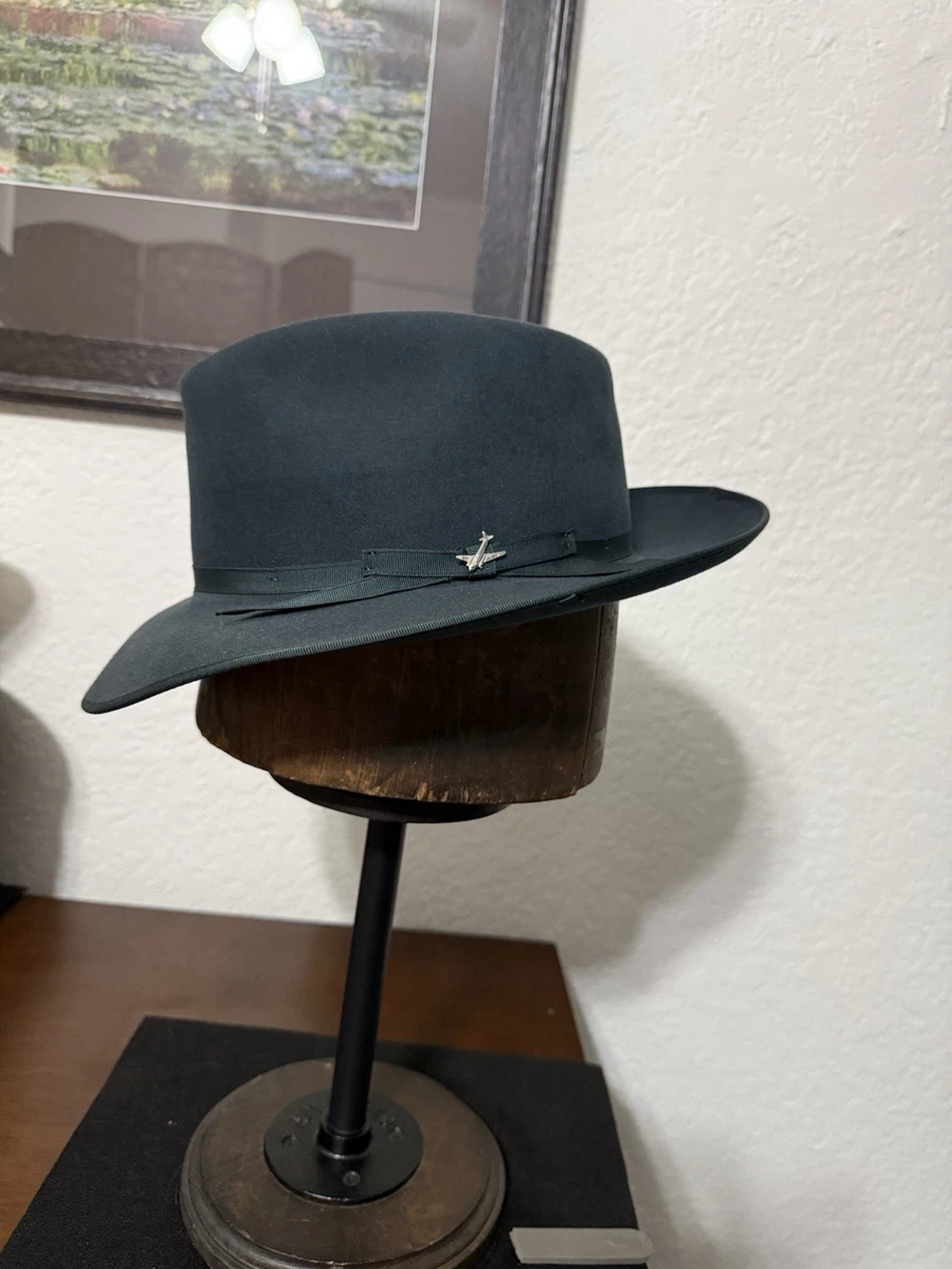 Stetson Beaver Vintage Men's 7 1/8 Size for sale | eBay