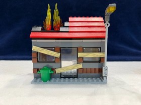 LEGO CITY: Fire Emergency (60003) - Complete Set in Good Condition - Free Ship!