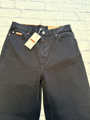 Heron Preston For Calvin Klein Men s Size 27 Black Straight Denim Jeans, NWT